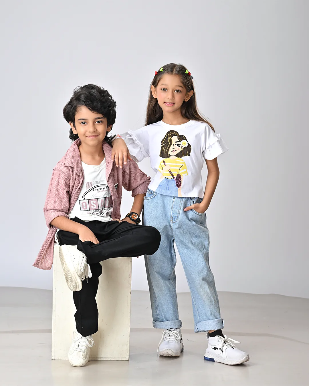 Kidswear at A1 Bazaar